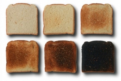 Sainsbury's denies selling 'burnt' bread, purporting it's 'very popular.' Pic: ©GettyImages/milosluz