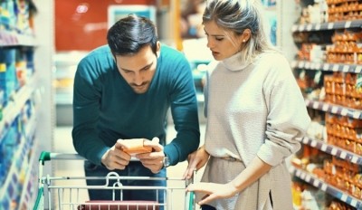 Consumers are more inclined to purchase a product with a positive front-of-pack claim than a negative perception. Pic: ©GettyImages/gilaxia