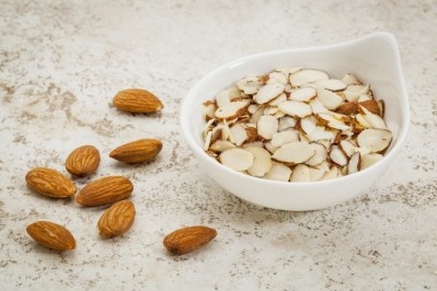 Almonds are a versatile ingredient for elevating snack with a variety of textures and nutrition in every bite. Pic: GettyImages/marekuliasz