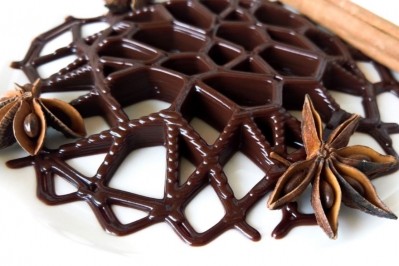 byFlow will now focus on 3D printing for food such as chocolate for desserts. Picture: byFlow.