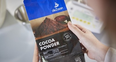  Olam's deZaan D11MG single origin cocoa powder is crafted purely from Ghanaian cocoa beans and meets the appetite for fully traceable and segregated ingredients. Pic: Olam Cocoa 