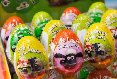 All labelling on confectionery should be voluntary, BDSI claims. Pic: ISM