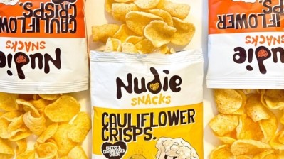 Nudie Snacks is targeting the Middle East market with its larger packaging size strategy on the back on a growing trend shareable better-for-you snack options. ©Nudie Snacks