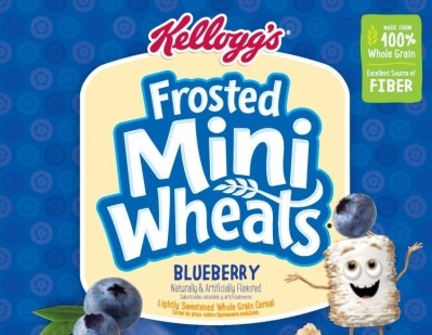 Kellogg: 'The products’ sugar content is clearly listed on the Nutrition Facts panel'