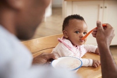 The FDA aims to push the levels of toxic elements in baby foods 'closer and closer to zero over time' (Picture: GettyImages-monkeybusinessimages)