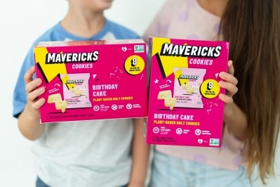 Mavericks Snacks ramps up distribution: 'We very strongly believe and designed this brand to be a mainstream proposition'