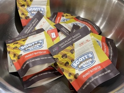 Scott's Protein Balls launches new flavor, focuses on taste, nutrition and activism