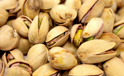 Volume of exports to EU was 44.054 tonnes of pistachios (including 37.400t in-shell) in 2016, according to US commerce department