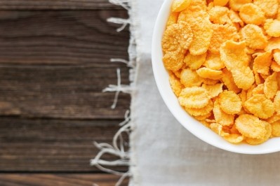 Corn flakes: Not a good source of healthy phenolic compounds. © GettyImages/Aksenovko
