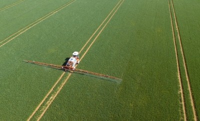Conventional agricultural systems need innovation to deliver SGDs / Pic: Getty/the Creative Drone