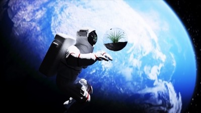 It is anticipated that CEA will have an increasing presence in food production, even in outer space. GettyImages/Pavel_Chag