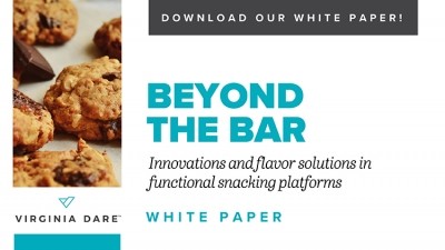 Beyond the Bar: Innovations in Functional Snacking