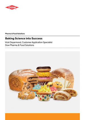 Baking Science into Success with Dow