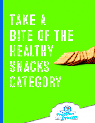 Take a Bite Out of the Healthy Snack Category