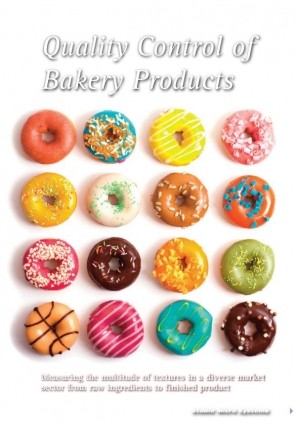 Free white paper: perfecting texture in baked goods