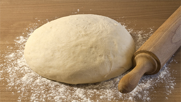 Fibruline ® chicory root fibre to improve pizza dough