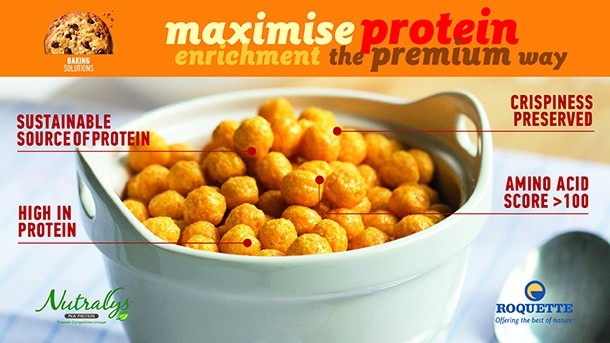 Maximise protein enrichment, the premium way