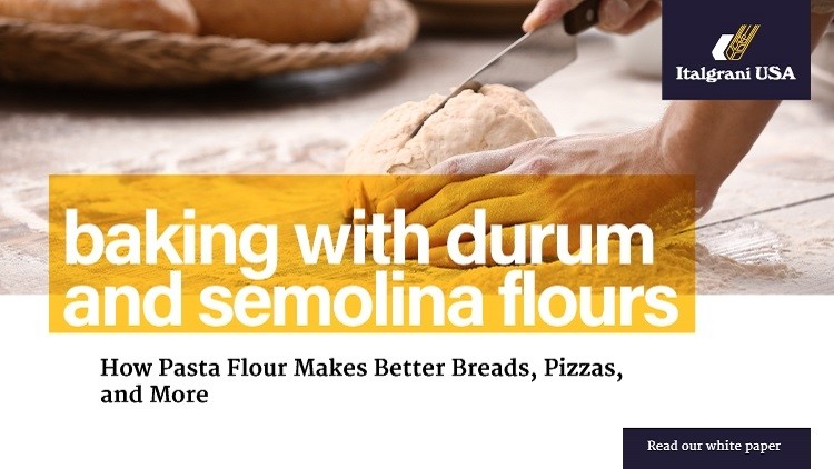 How Pasta Flour Makes Better Breads, Pizzas, and More 