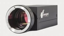 Myricom FastStack MVA software is shipping with Emergent Vision Technologies high-speed cameras.