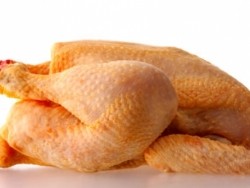 The packaging was tested on poultry meat
