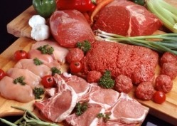 HPP can be used on products including meat