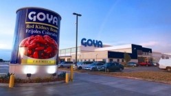 Hispanic-edibles producer Goya Foods is investing $250m in production expansion, including four additional US facilities.