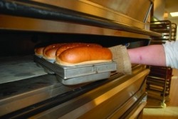 Campden BRI and Spooner Industries develop energy efficient bakery oven