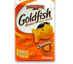 Goldfish Crackers targeted in ‘natural’ lawsuit over genetically engineered soy as Prop 37 supporters launch ‘GMO inside’ initiative