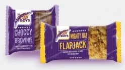 Fabulous Bakin' Boys makes a range of flapjacks, muffins, brownies and cupcakes, which are stocked in major supermarkets