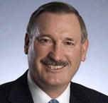 Richard B. Evans, interim chairman and CEO of Constellium 