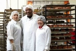 Rubicon Bakery became a for-profit business three years ago