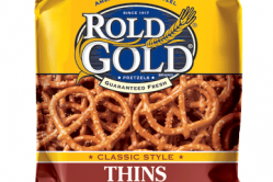 Frito-Lay would not comment on reports the job cuts were linked to declining pretzel sales
