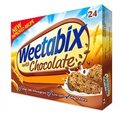 The maggot finding has been fully investigated by Weetabix