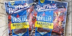 Ball Park and Spam will join the rising meat snack market (Photo from Ball Park's Twitter profile)