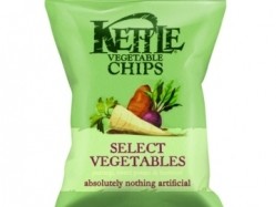 Yellow Chips produces Diamond's Kettle chip brand for Europe
