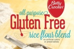 Gluten-free Betty Crocker products