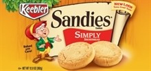 Mondelez alleges Kellogg's Keebler Sandies cookies infringe its patent on resealable packaging