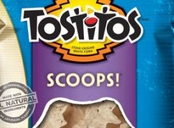 PepsiCo claims that Ralcorp's new Bowlz corn chip product for Walmart is "confusingly similar" to Frito-Lay's Tostitos Scoops! product