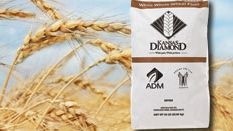 ConAgra claims that ADM's Kansas Diamond White Whole Wheat Flour infringes a patent it was awarded last September