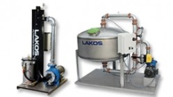 LAKOS offers water filtration equipment for food processing.