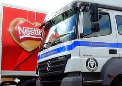 Smurfit Kappa Nestlé ESTL EU laws for road freight 