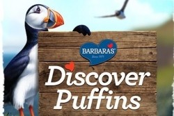 Barbara's ran its Discover Puffins digital marketing campaign for two months