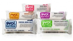 Evol, a frozen food producer specializing in burritos, is one recipient of Whole Foods' Local Producer Loan Program funding.