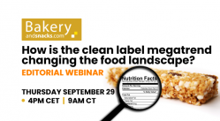 How is the clean label megatrend changing the food landscape?