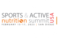 Sports & Active Nutrition Summit USA 2023