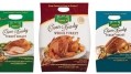 Jennie-O offers turkey packaging with built-in handles.