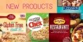 General Mills' product launches
