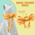 Snack Stasher Dress