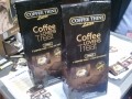 Non-Chocolate winner: Tierra Nuevo Cocoa Coffee Thins.
