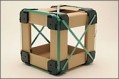 The Cube – reusable, ready-to-ship and display